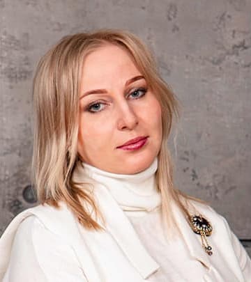 Мария Овчинникова